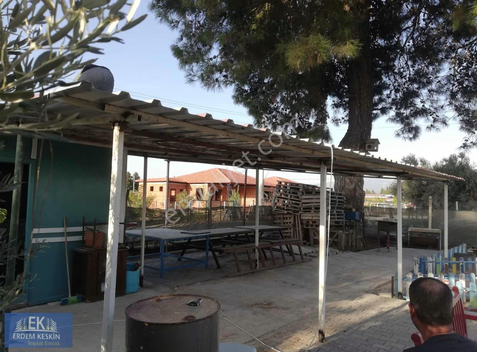 Menderes Oğlananası Mahallesinde Satılık Arsa - Görsel 7