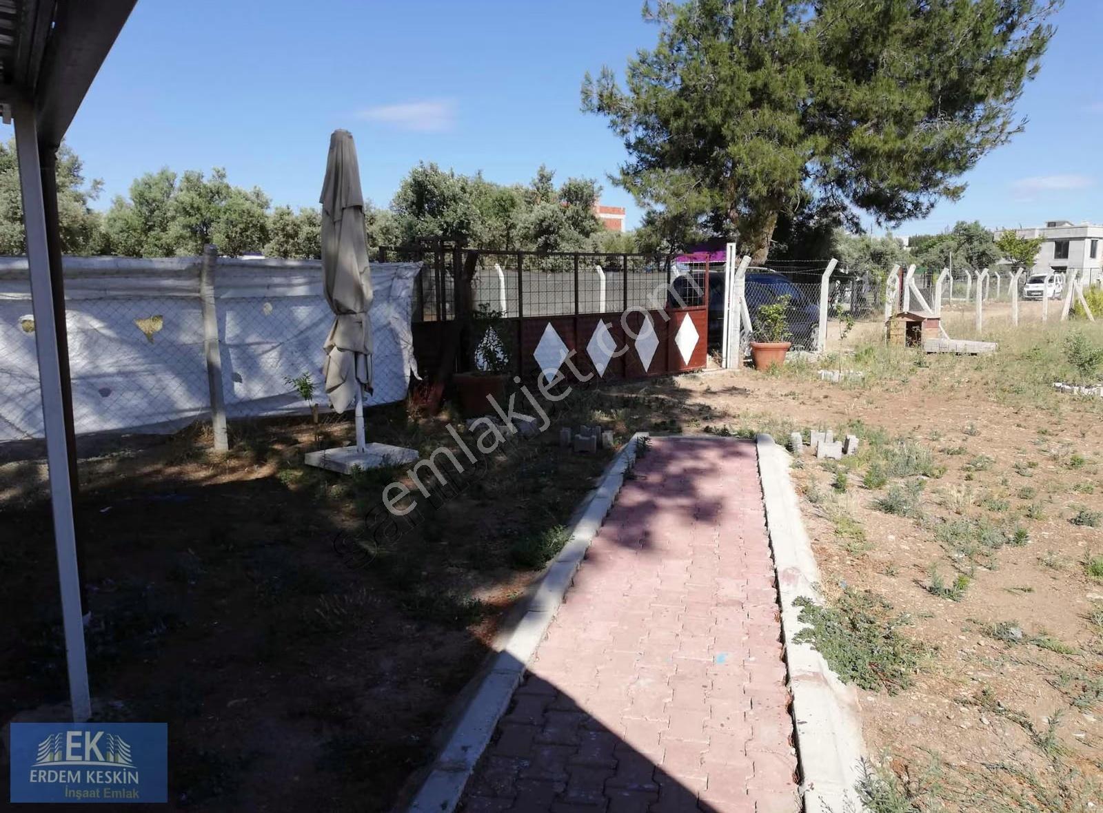 Menderes Oğlananası Mahallesinde Satılık Arsa - Görsel 16