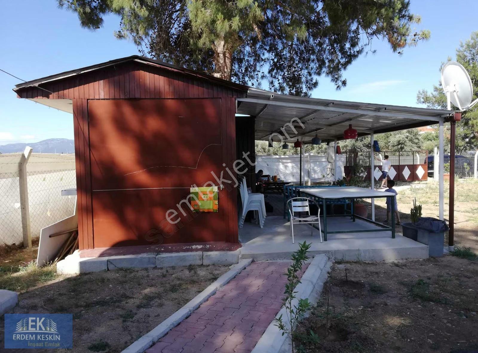 Menderes Oğlananası Mahallesinde Satılık Arsa - Görsel 15