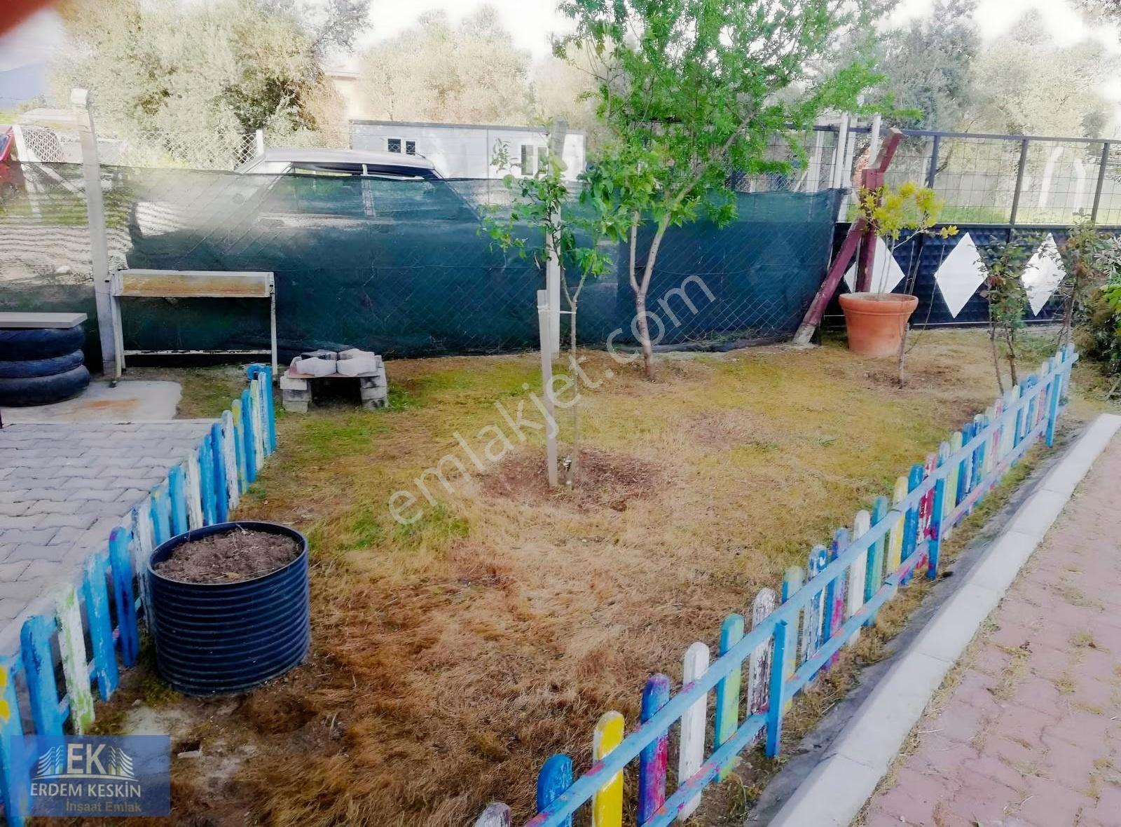Menderes Oğlananası Mahallesinde Satılık Arsa - Görsel 6