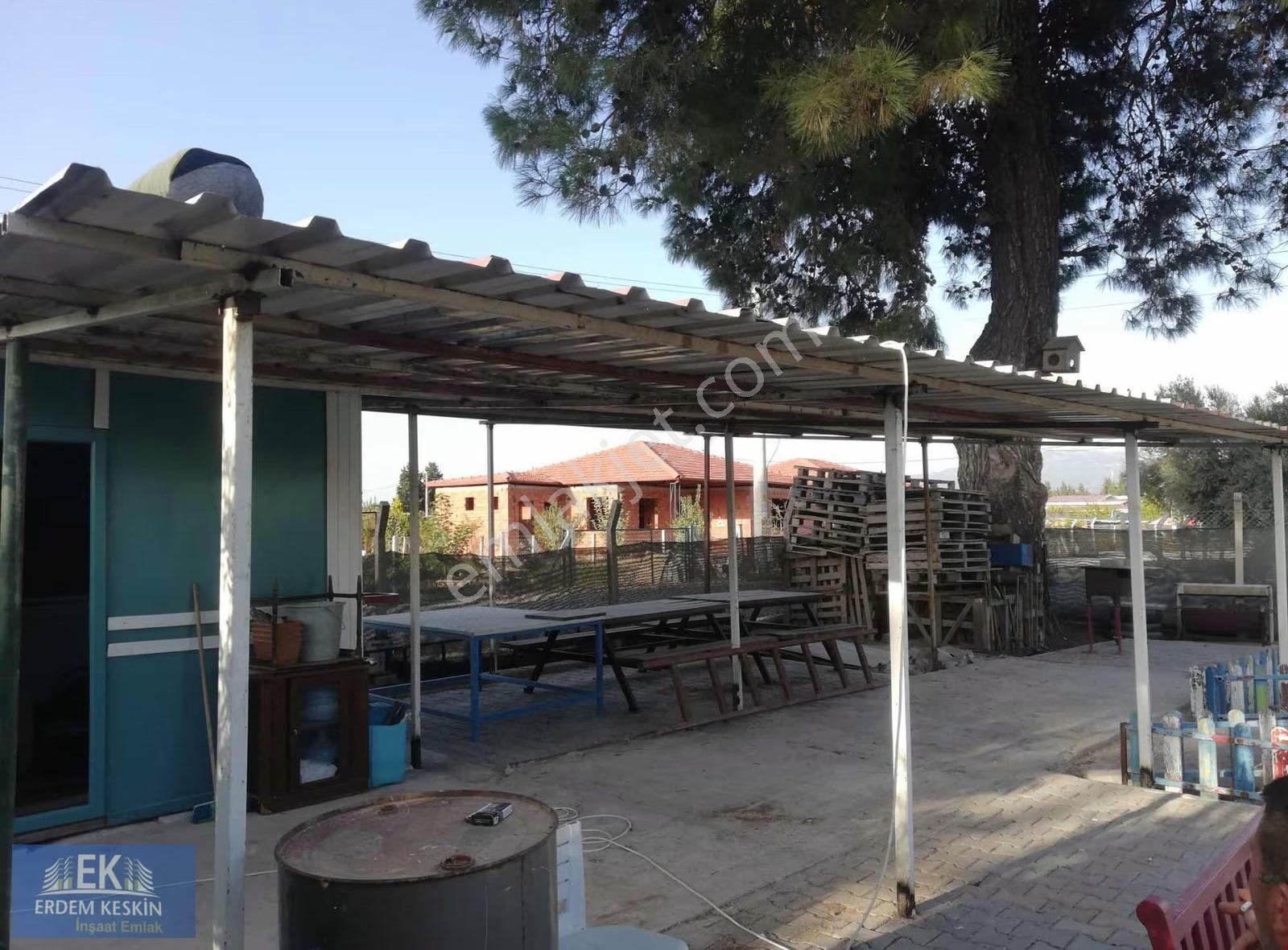 Menderes Oğlananası Mahallesinde Satılık Arsa - Görsel 10