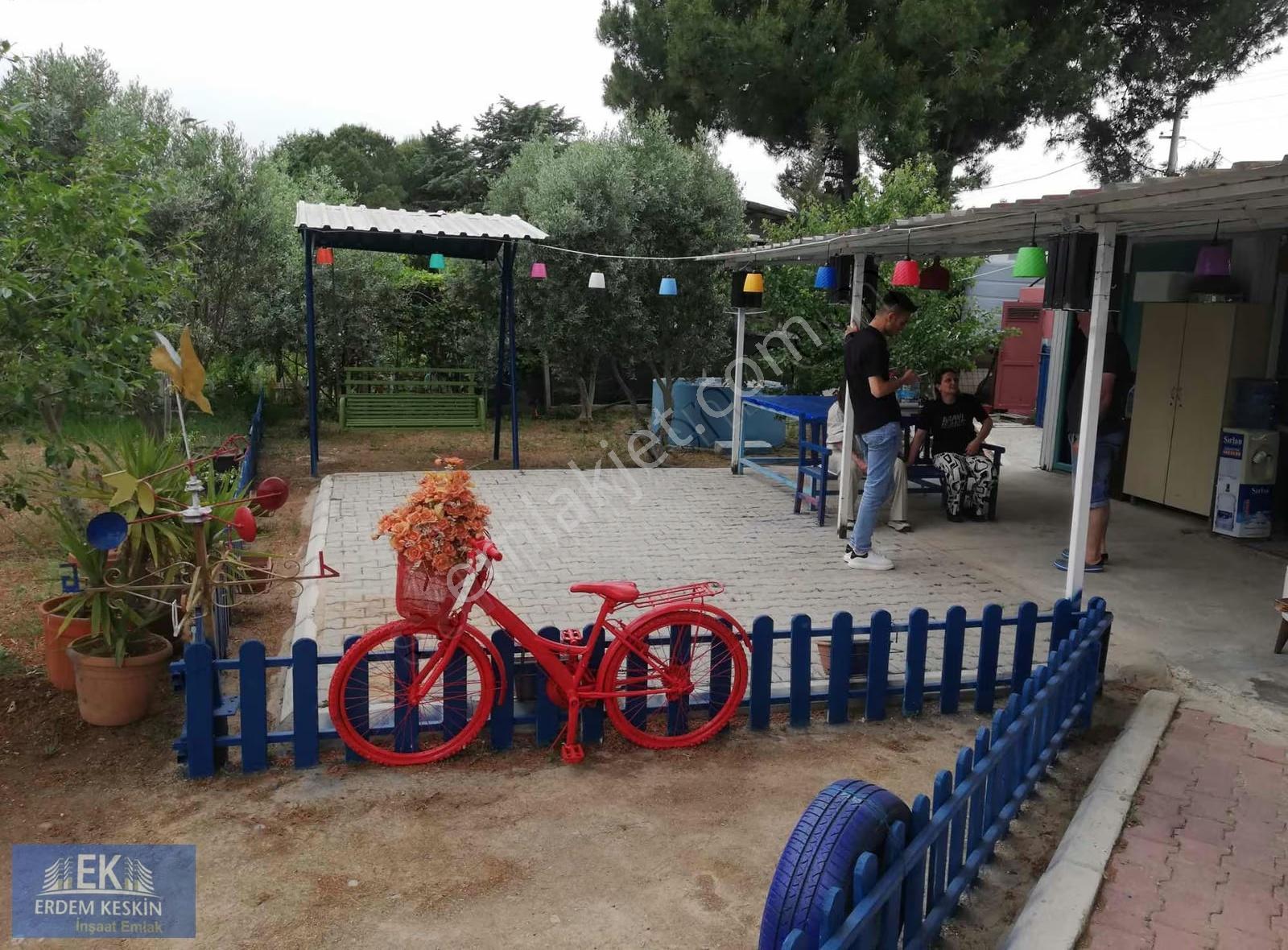 Menderes Oğlananası Mahallesinde Satılık Arsa - Görsel 4