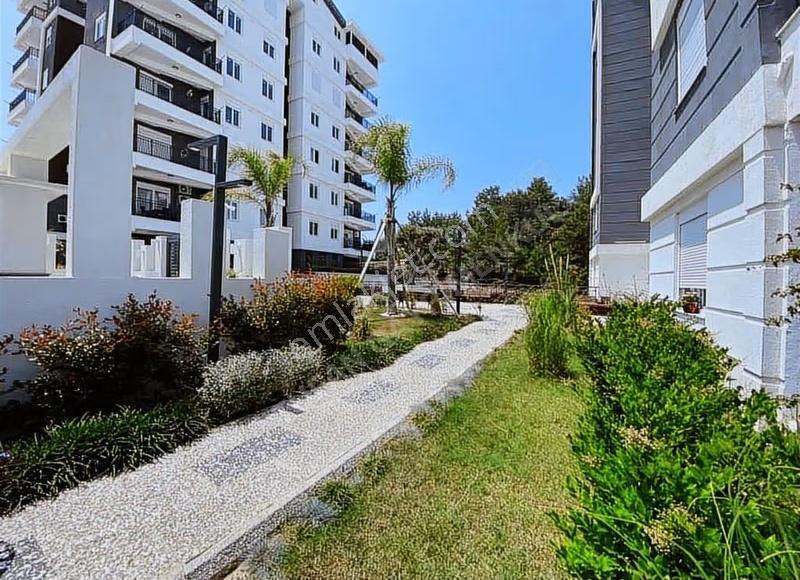 Manavgatın En Seçkin Yaşam Alanlarından Birinde 3+1 Lüks Daire - Görsel 25