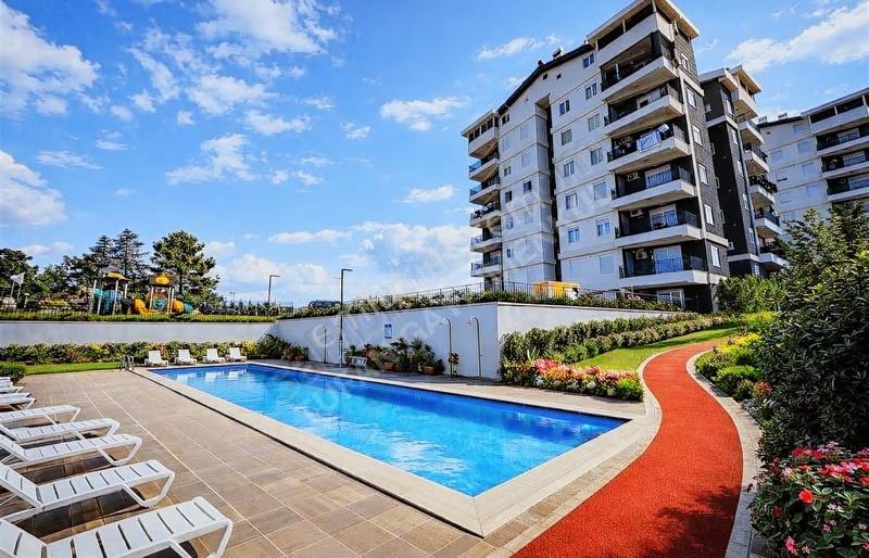 Manavgatın En Seçkin Yaşam Alanlarından Birinde 3+1 Lüks Daire - Görsel 33