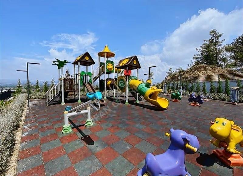 Manavgatın En Seçkin Yaşam Alanlarından Birinde 3+1 Lüks Daire - Görsel 12