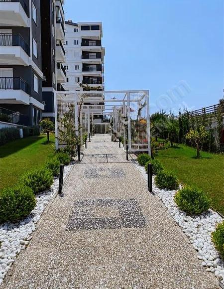 Manavgatın En Seçkin Yaşam Alanlarından Birinde 3+1 Lüks Daire - Görsel 19
