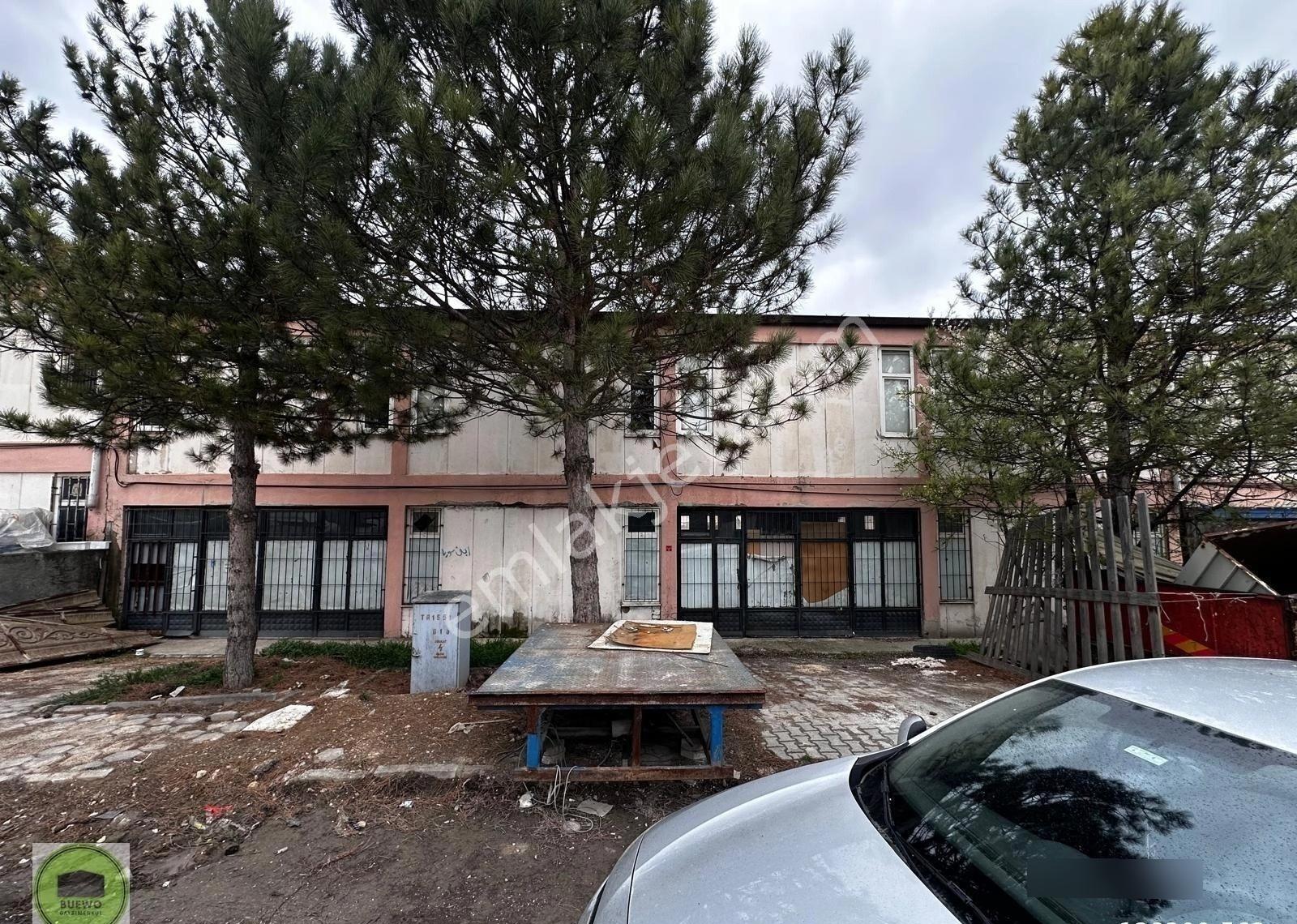 Buewo'dan Emko Sanayi Sitesi B3 Blok 830 M² Satılık Dükkan - Görsel 8