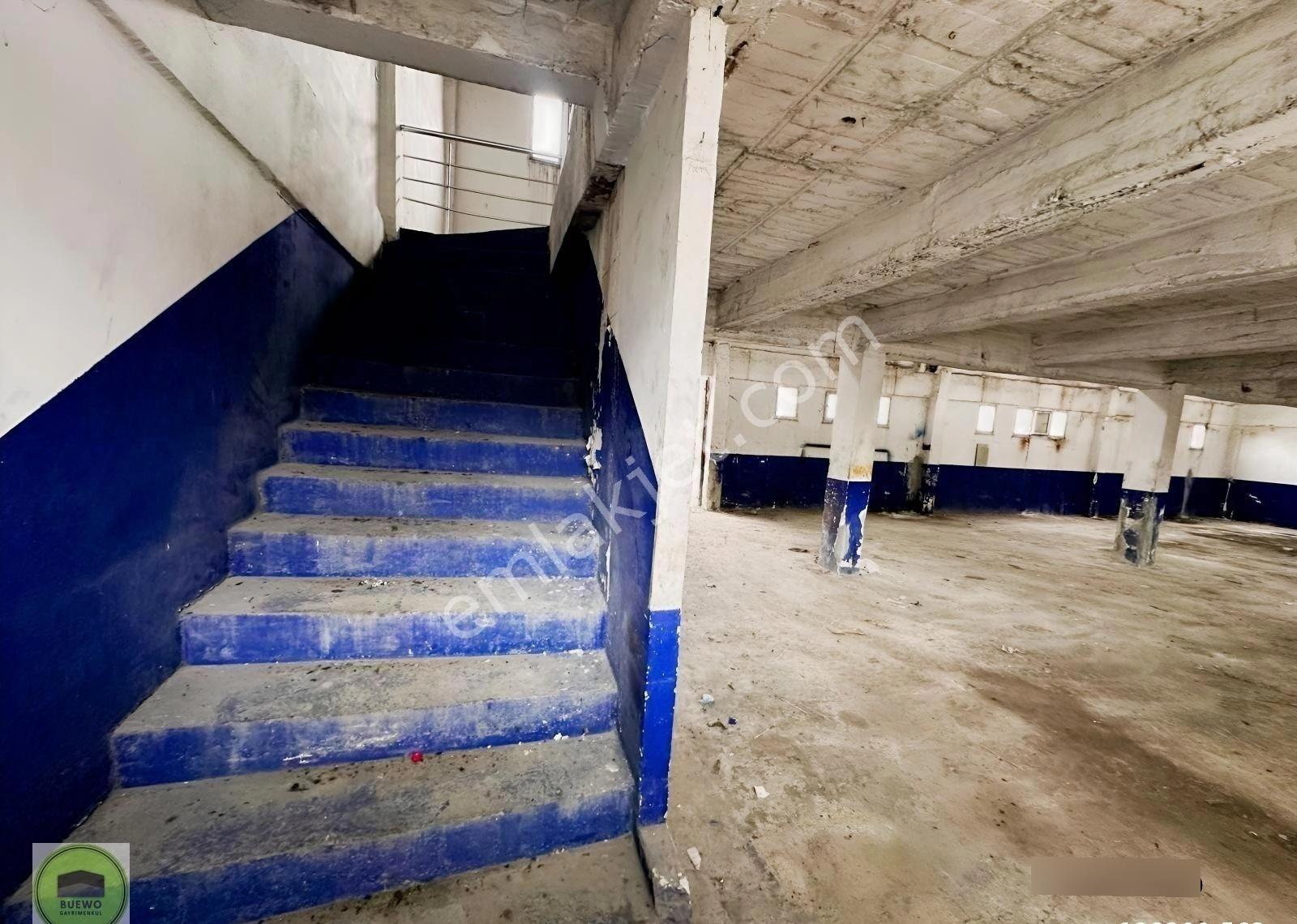 Buewo'dan Emko Sanayi Sitesi B3 Blok 830 M² Satılık Dükkan - Görsel 11