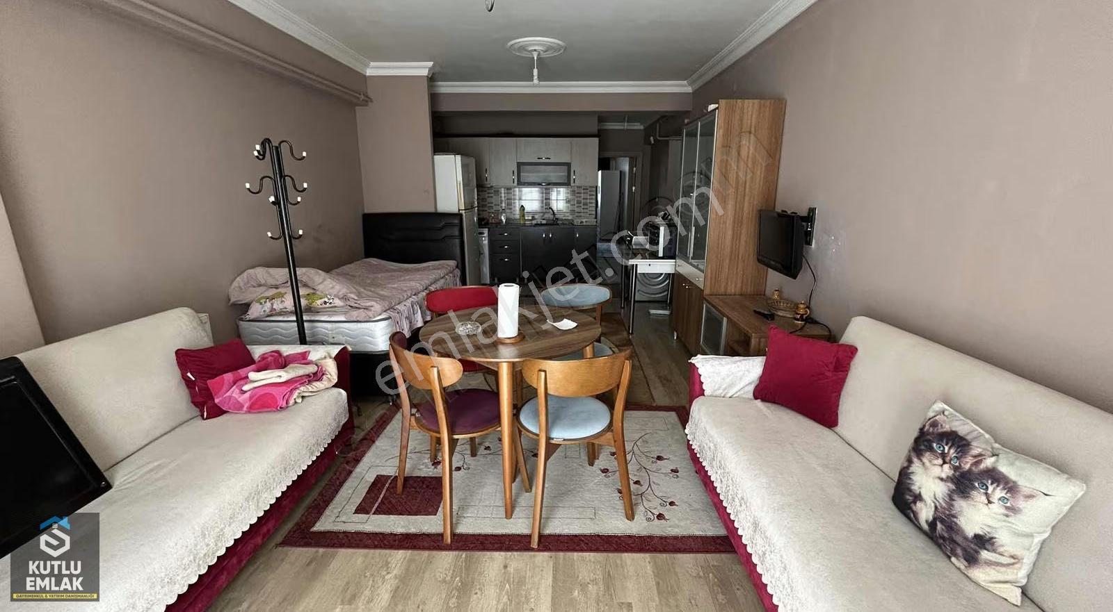 Karaçayır Mah 1+1 Eşyalı Kiralık Daire - Görsel 2