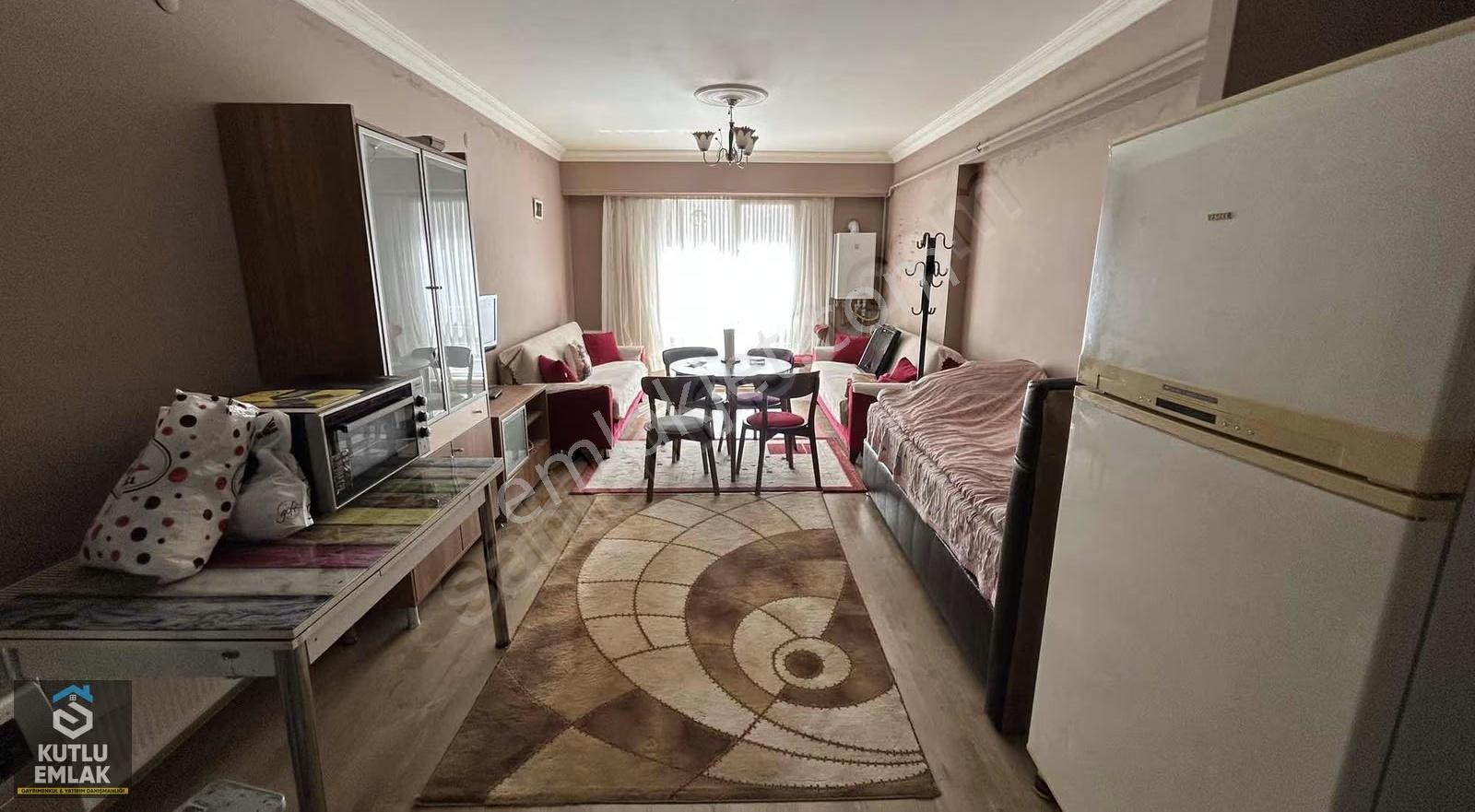 Karaçayır Mah 1+1 Eşyalı Kiralık Daire