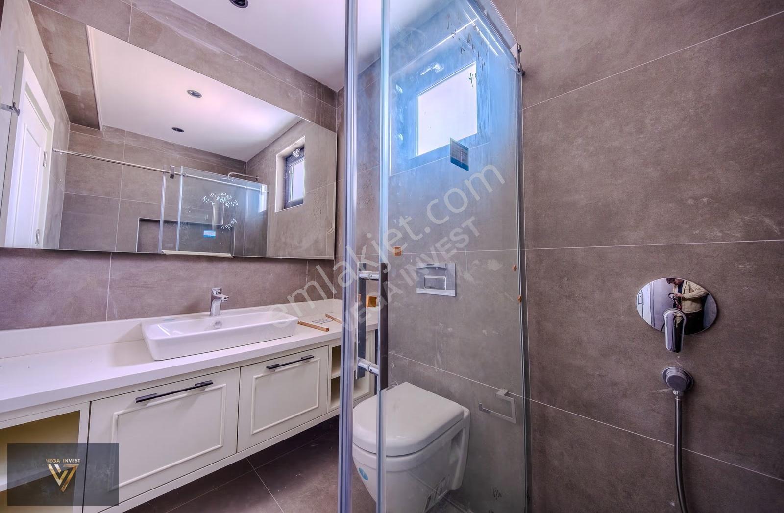 Döşemealtın'da Müstakil Havuzlu Kiralık Köşe Villa Vega Invest - Görsel 7
