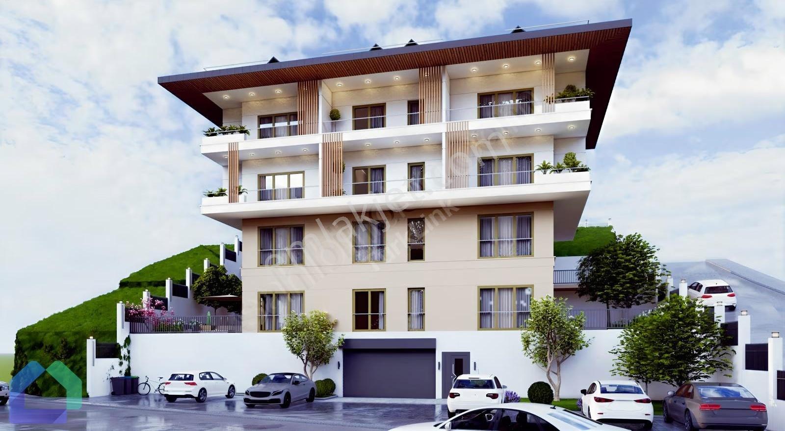 Sarıyer Maden'de Orman Manzaralı 3+1 Dubleks Satılık Daire