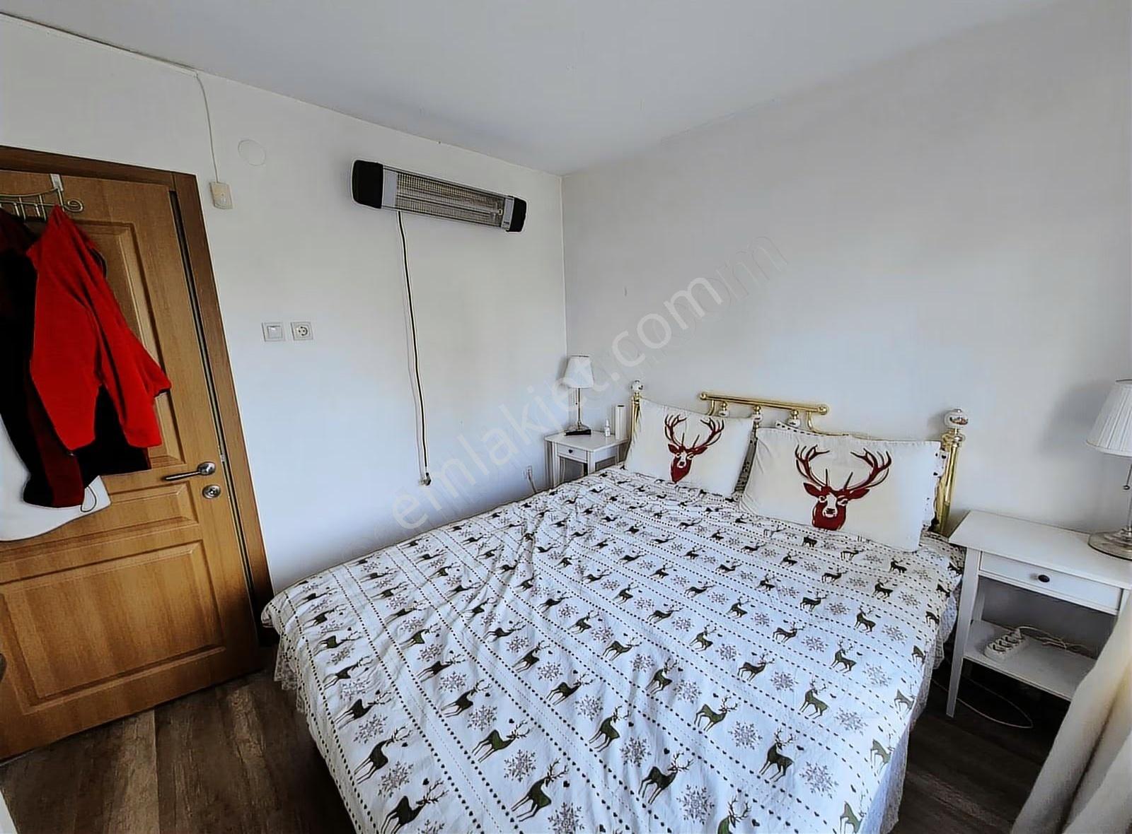 Sapanca'da Muhteşem Panoramik Göl Manzaralı Satılık Villa... - Görsel 15