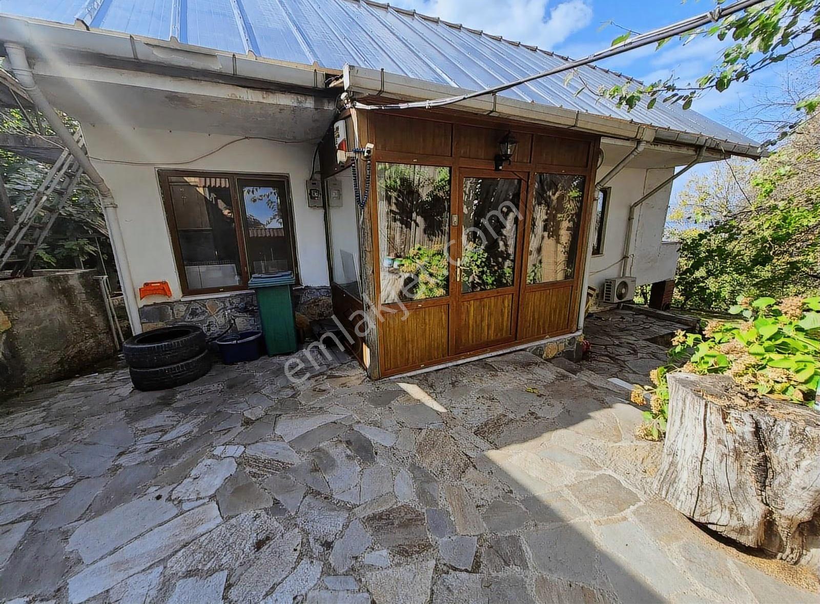 Sapanca'da Muhteşem Panoramik Göl Manzaralı Satılık Villa... - Görsel 9