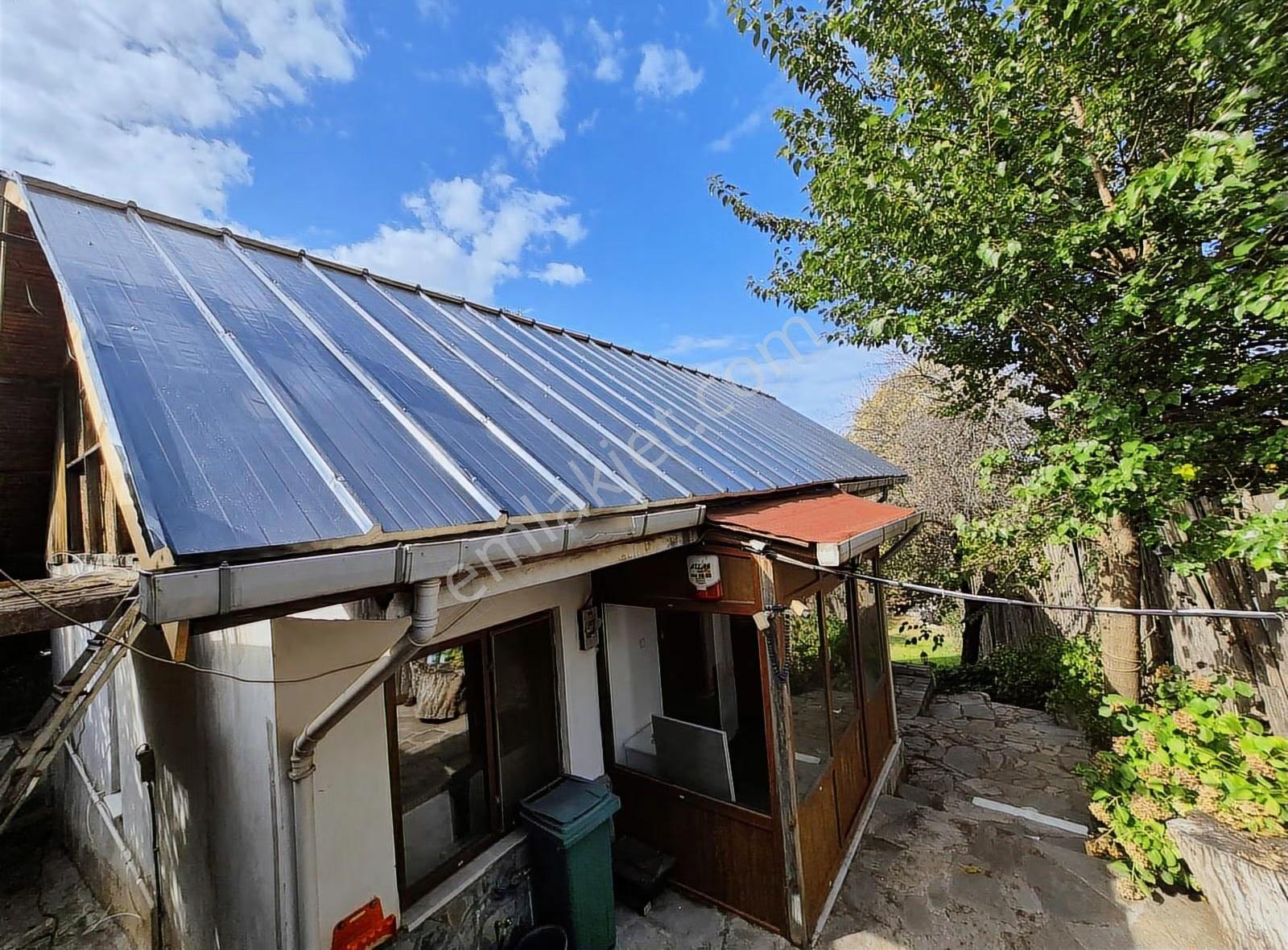 Sapanca'da Muhteşem Panoramik Göl Manzaralı Satılık Villa... - Görsel 32