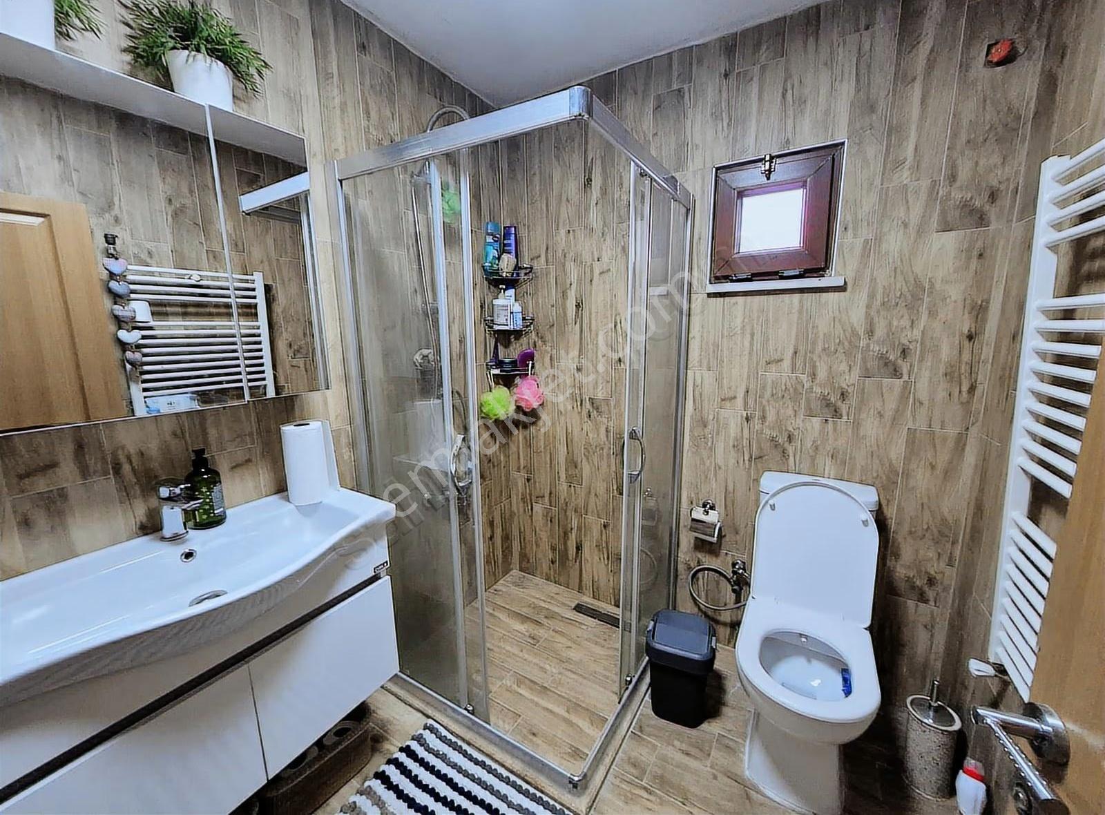 Sapanca'da Muhteşem Panoramik Göl Manzaralı Satılık Villa... - Görsel 22