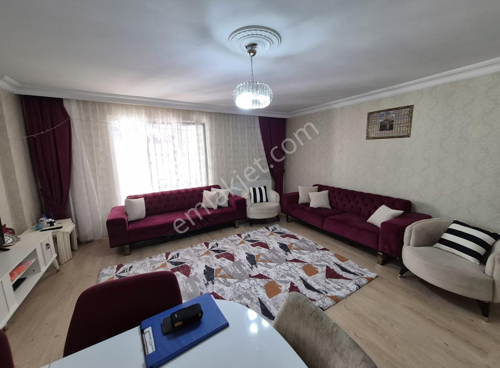 Maltepe, Zümrütevler, Etrafı Açık, Geniş 3+1 Ters Dubleks Daire - Görsel 9