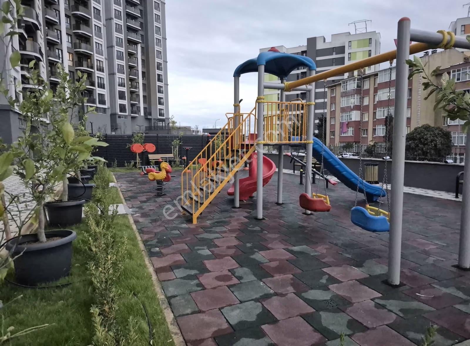 Acil Acil Acil Caddeland Kartal Sitesi'nde 3+1 Satılık Daire - Görsel 19