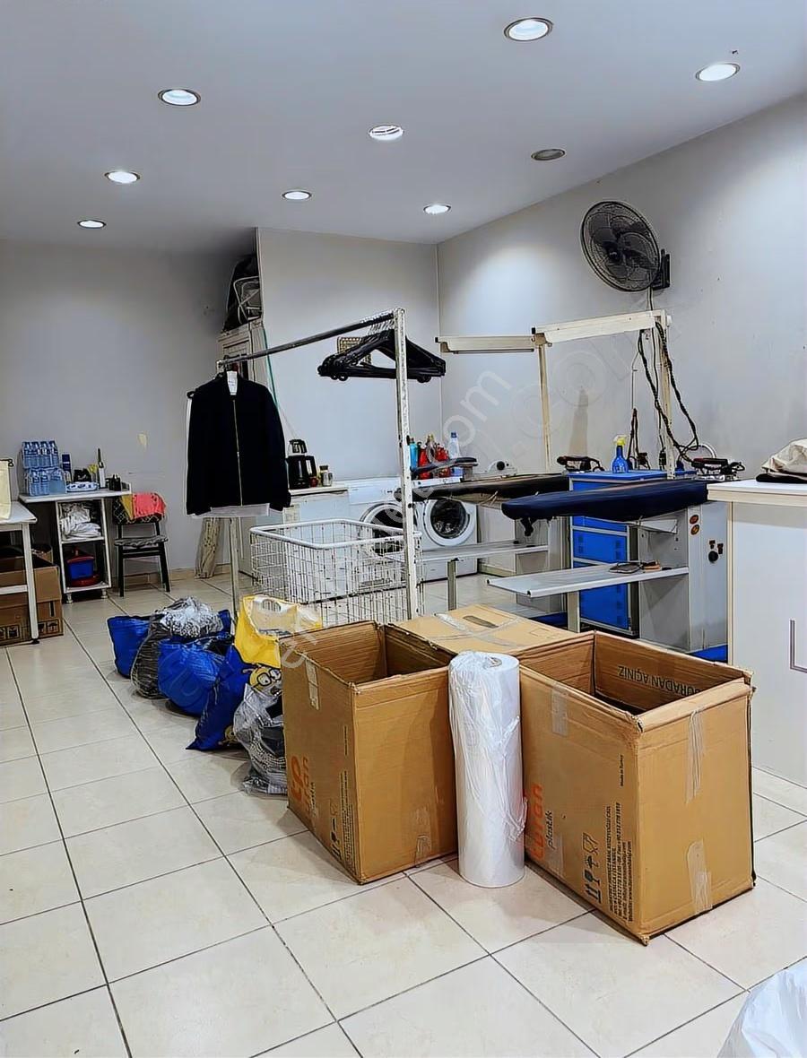 Altayçeşme'de Araç Dahil Devren Kiralık Kuru Temizleme, Ütü Evi - Görsel 8