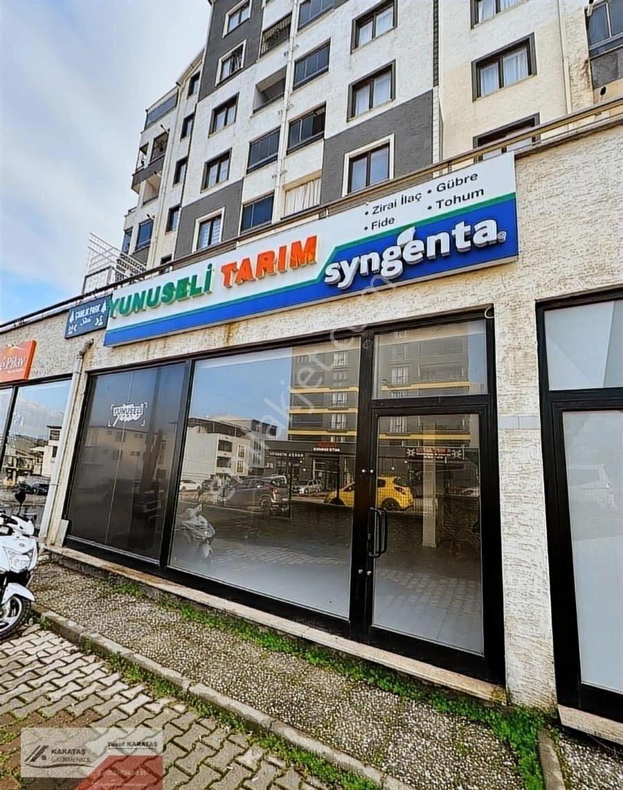 Yunuseli Çamlık Caddesinde Kiralık Dükkan
