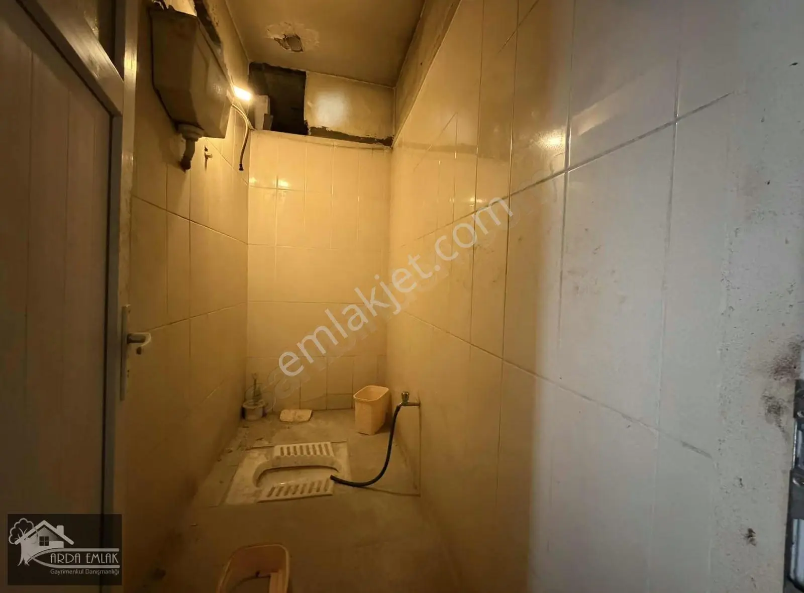 Arda'dan Mersin Yenişehir Barbaros'da Kiralık Dükkan - Görsel 2
