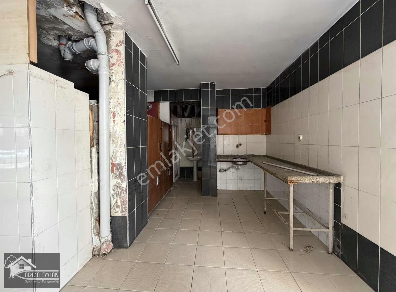 Arda'dan Mersin Yenişehir Barbaros'da Kiralık Dükkan - Görsel 3