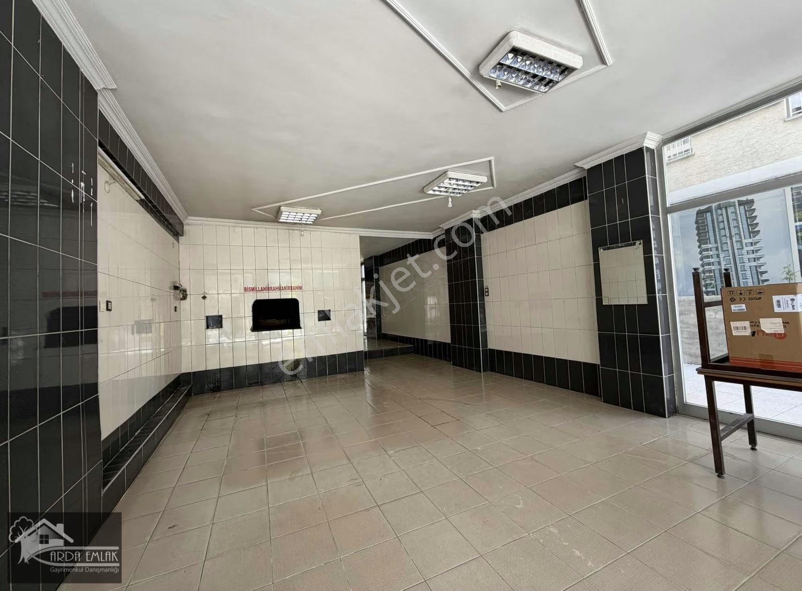 Arda'dan Mersin Yenişehir Barbaros'da Kiralık Dükkan - Görsel 6