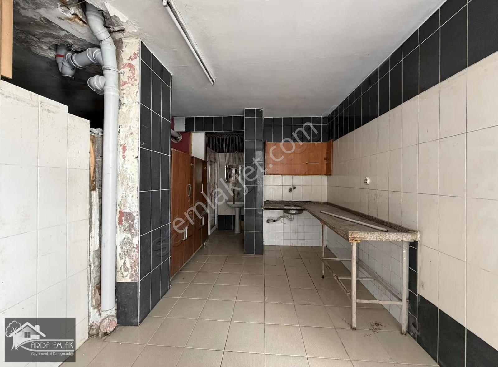 Arda'dan Mersin Yenişehir Barbaros'da Kiralık Dükkan - Görsel 7