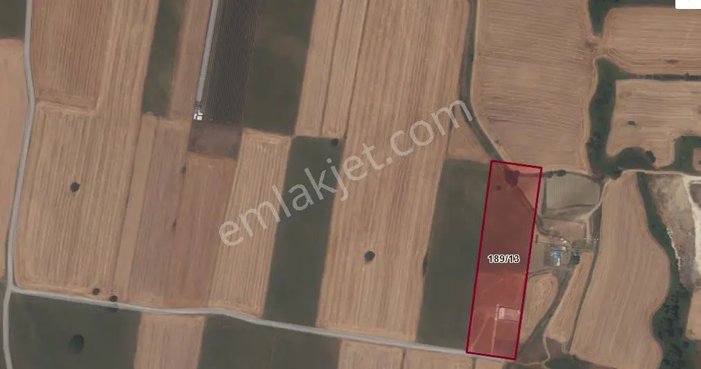 Çatalca Çakıl'da Gelecek Vaat Eden 503 M² Hisseli Arsa - Görsel 2