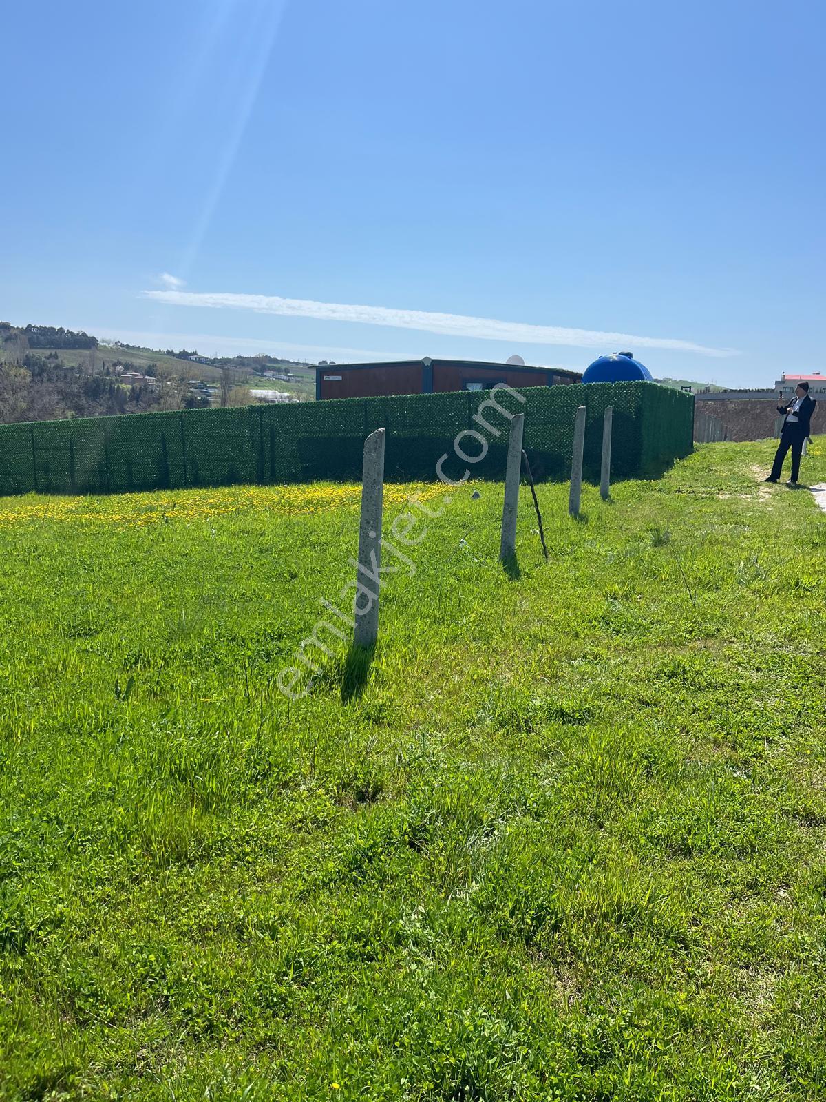 Çatalca Çakıl'da Gelecek Vaat Eden 503 M² Hisseli Arsa - Görsel 7
