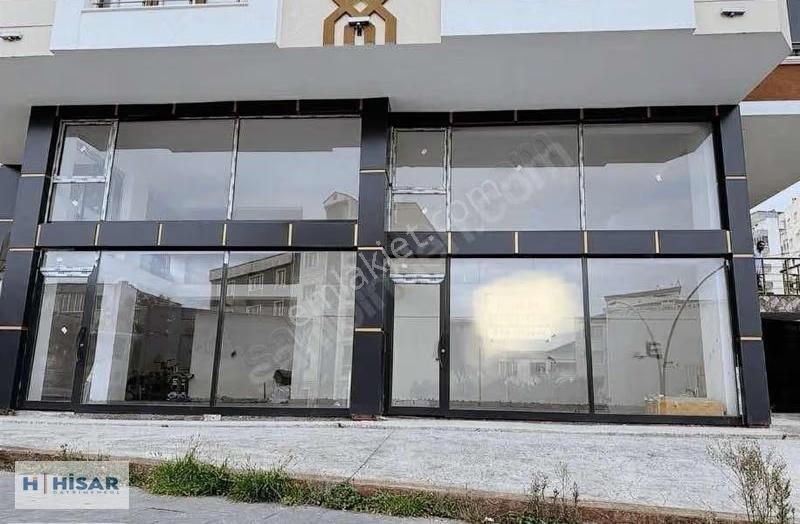 Hisar'dan Bulvara Cephe 2 Katlı Park Sorunu Olmayan İş Yeri - Görsel 6