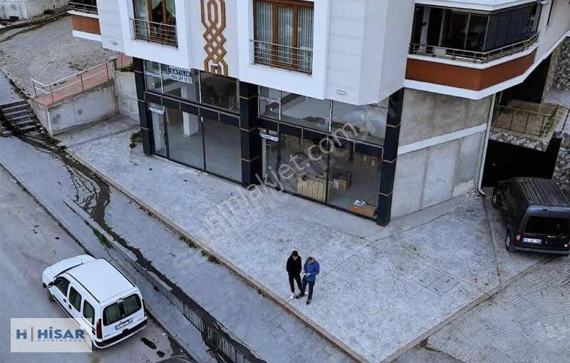 Hisar'dan Bulvara Cephe 2 Katlı Park Sorunu Olmayan İş Yeri - Görsel 2