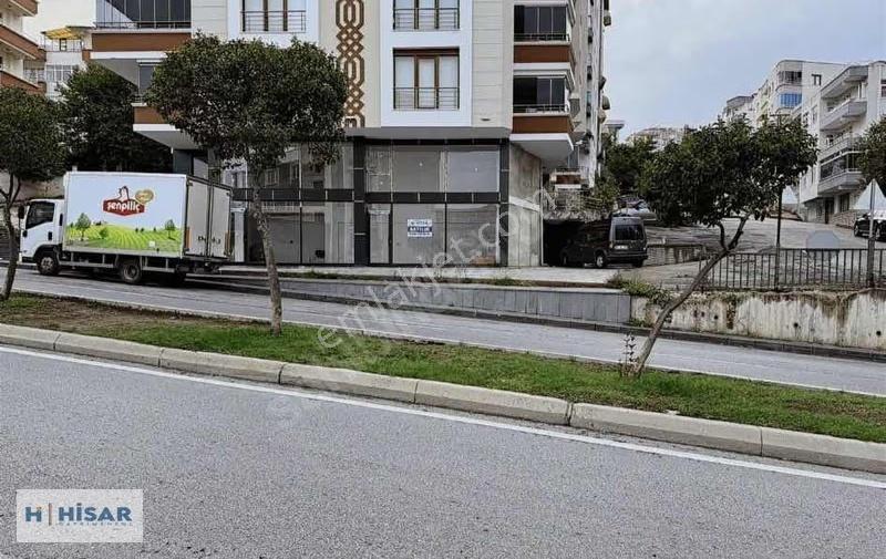 Hisar'dan Bulvara Cephe 2 Katlı Park Sorunu Olmayan İş Yeri