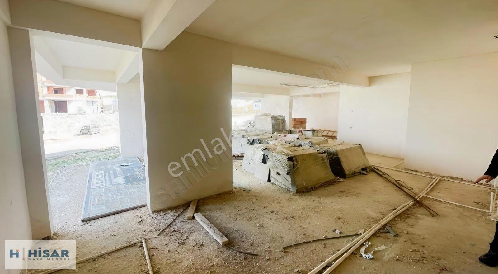 Hisar' Dan Bulvara Cephe Yeni Hastane Ve Adliyeye Yakın Dükkan - Görsel 6