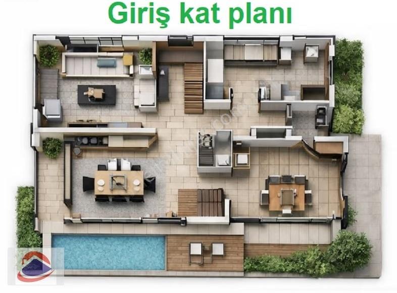 Arsa Toki Konutlarına Yakın Satılık 491 M² Müstakil Villa İmarlı - Görsel 7