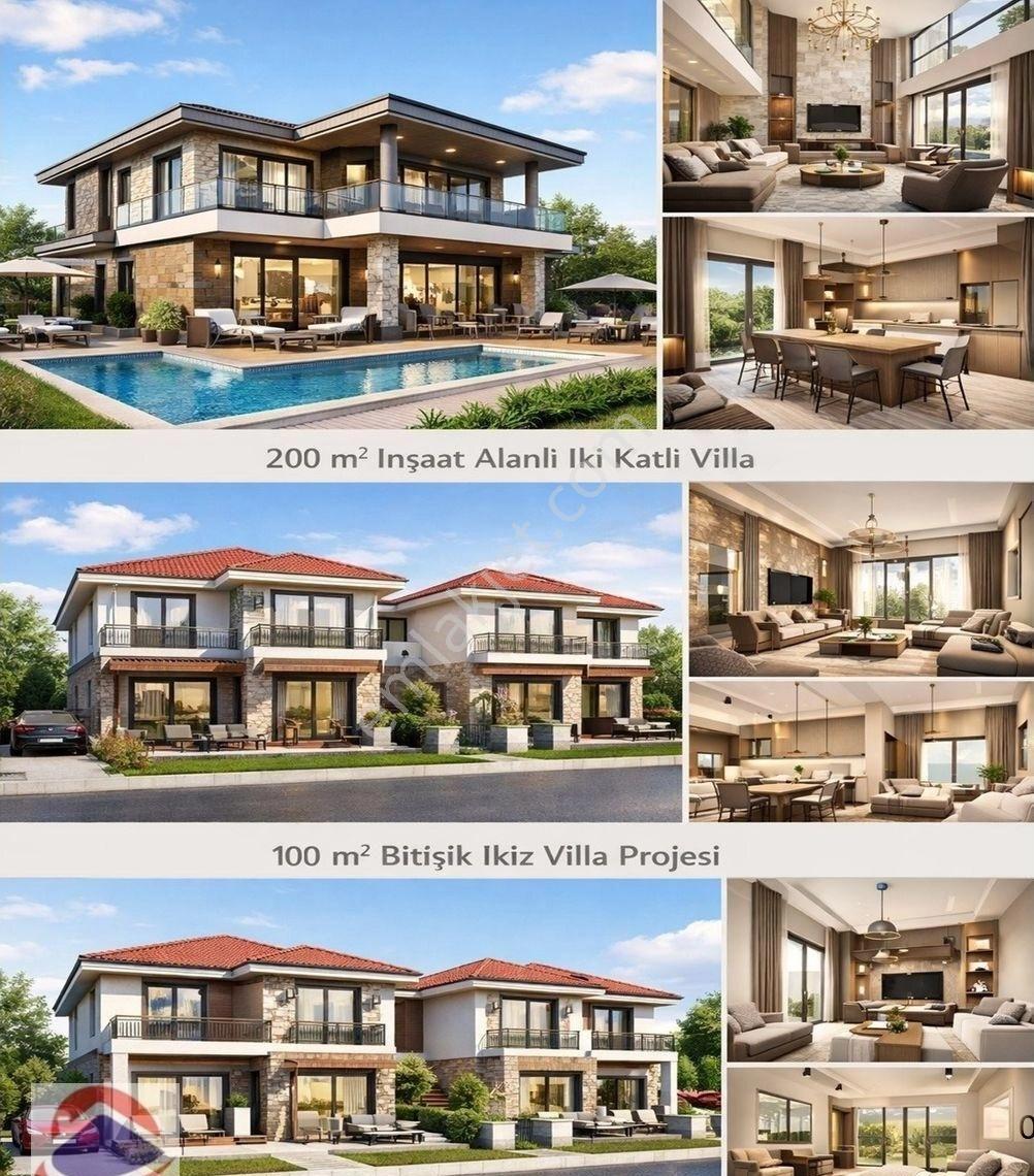 * Bektaş Acar' Dan Arsa Toki Konutlarına Yakın Satılık 491 M² *yatırıma Özel* Müstakil Villa İmarlı - Görsel 21