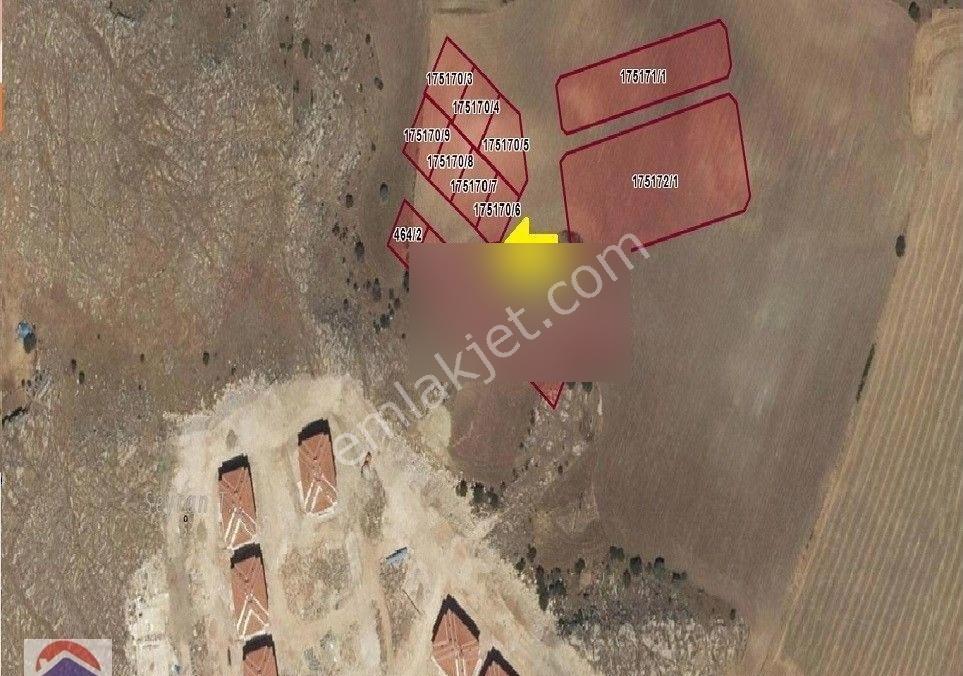 * Bektaş Acar' Dan Arsa Toki Konutlarına Yakın Satılık 491 M² *yatırıma Özel* Müstakil Villa İmarlı - Görsel 13
