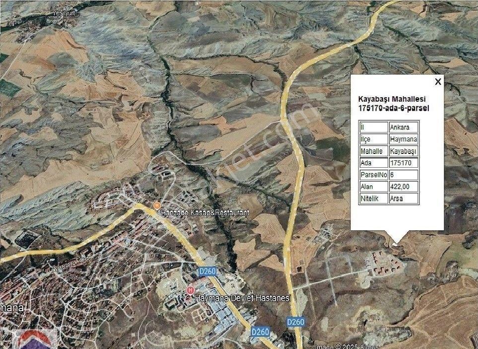 * Bektaş Acar' Dan Arsa Toki Konutlarına Yakın Satılık 491 M² *yatırıma Özel* Müstakil Villa İmarlı - Görsel 17