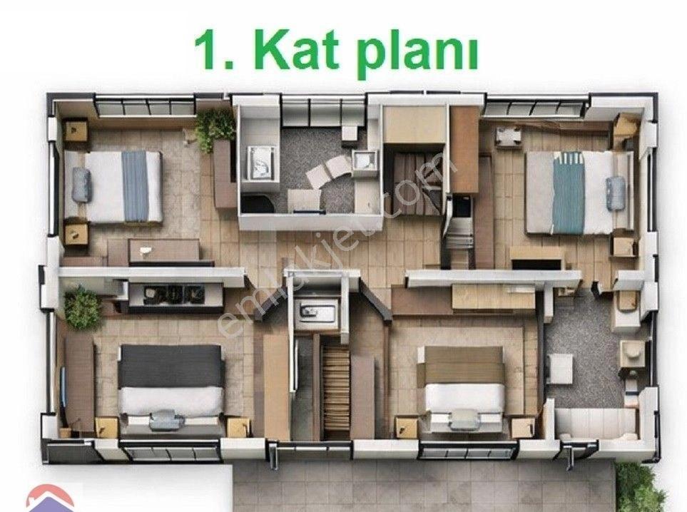 * Bektaş Acar' Dan Arsa Toki Konutlarına Yakın Satılık 491 M² *yatırıma Özel* Müstakil Villa İmarlı - Görsel 31