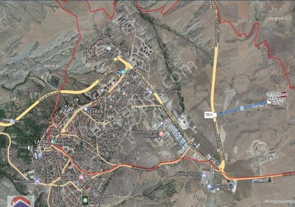 * Bektaş Acar' Dan Arsa Toki Konutlarına Yakın Satılık 491 M² *yatırıma Özel* Müstakil Villa İmarlı - Görsel 10