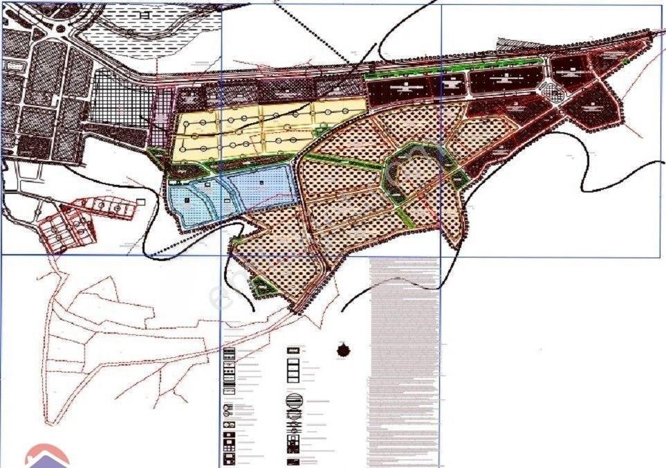 * Bektaş Acar' Dan Arsa Toki Konutlarına Yakın Satılık 491 M² *yatırıma Özel* Müstakil Villa İmarlı - Görsel 14