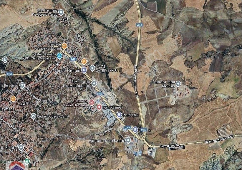 * Bektaş Acar' Dan Arsa Toki Konutlarına Yakın Satılık 491 M² *yatırıma Özel* Müstakil Villa İmarlı - Görsel 6