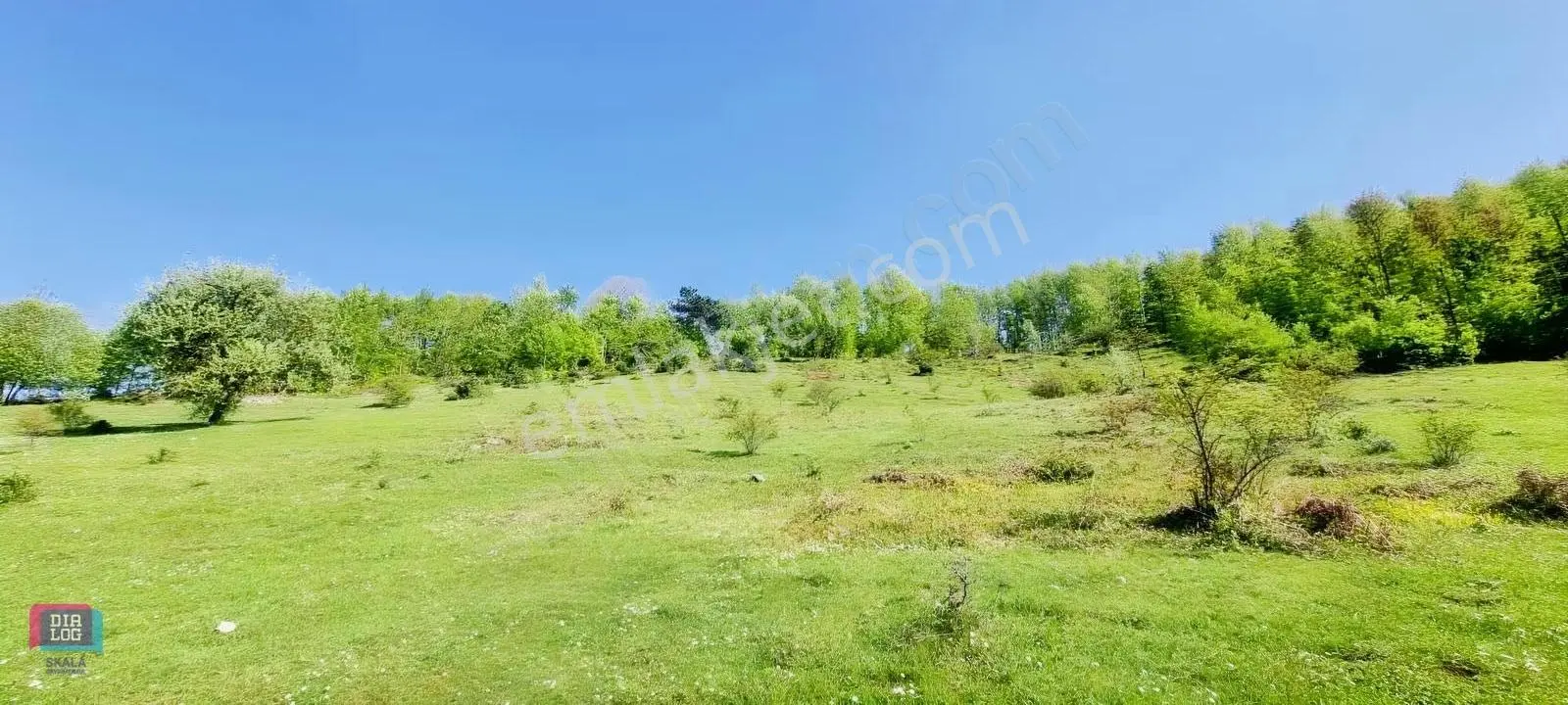 Dtr Skaladan Nilüfer Kadriye'de 5622 M2yatırımlık Satılık Tarla - Görsel 2