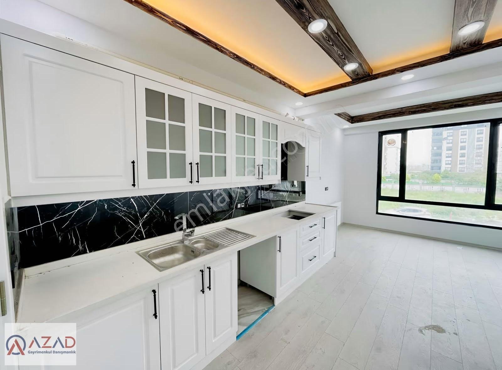 Azad-vali Konağı Civarı Satılık 4+1 (190m2) Sıfır Daire - Görsel 9