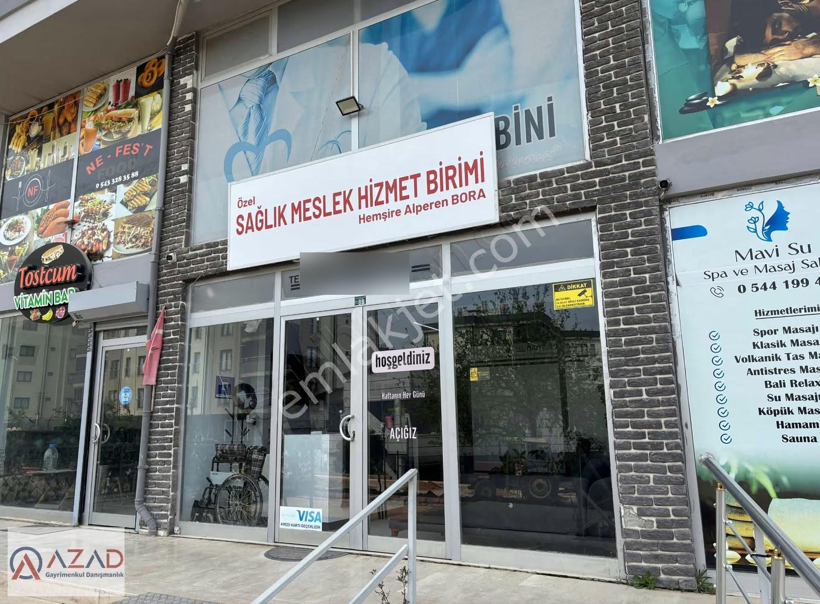 Azad-fakıuşağı Mah. Satılık Toplam (240m2) İşyeri - Görsel 3
