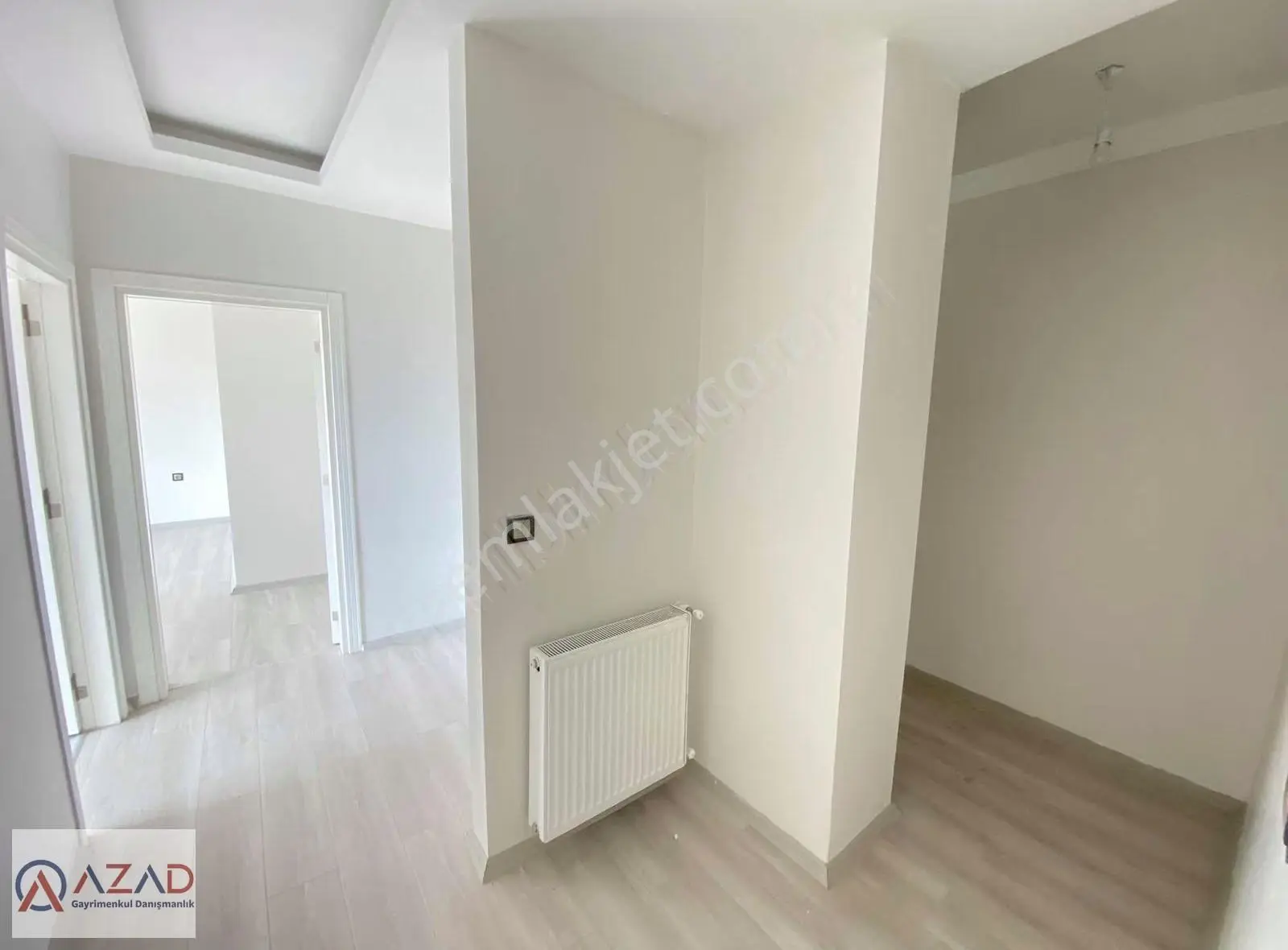 Azad-bahçeli Bulvarında Satılık 4+1 (220m2) Dubleks Daire