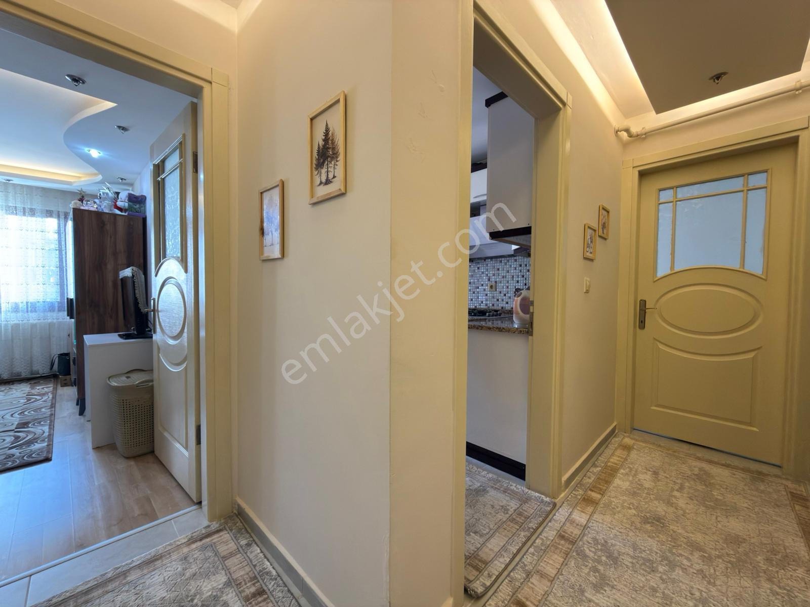 🏡keçiliköy Mahallesi 🏡 Satılık ✅2+1 85m2 M2 3 Katlının 3 Katı ❇️full Özelikli Bolkonlu - Görsel 11