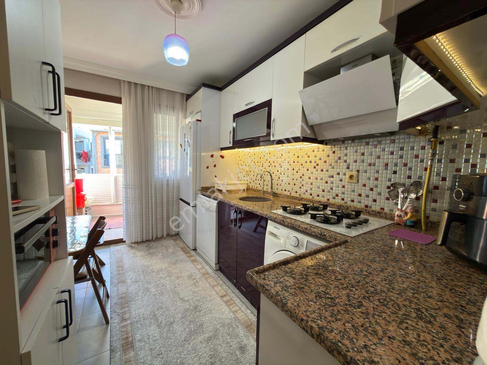🏡keçiliköy Mahallesi 🏡 Satılık ✅2+1 85m2 M2 3 Katlının 3 Katı ❇️full Özelikli Bolkonlu - Görsel 7