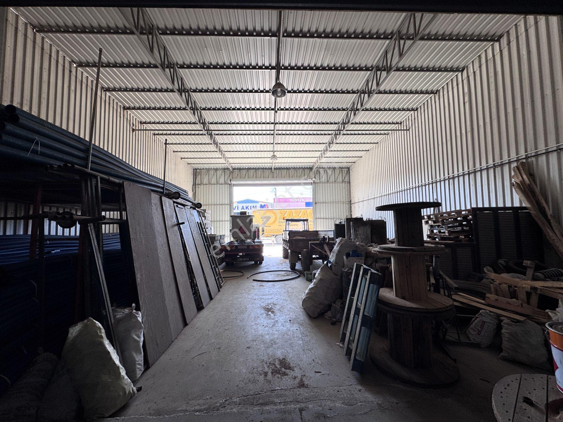 Aydın Astis De 600m2 Geniş Kullanım Alanlı Satılık İşyeri&dükkan - Görsel 9
