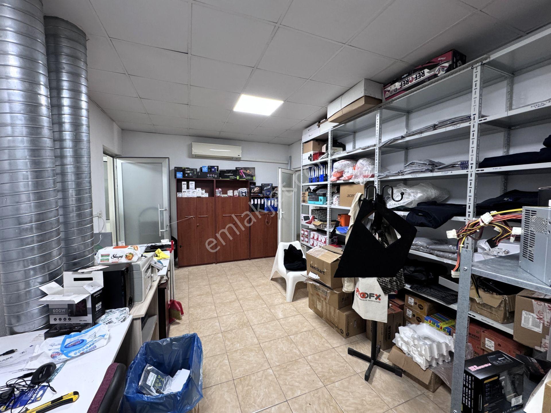 Aydın Astis De 600m2 Geniş Kullanım Alanlı Satılık İşyeri&dükkan - Görsel 14